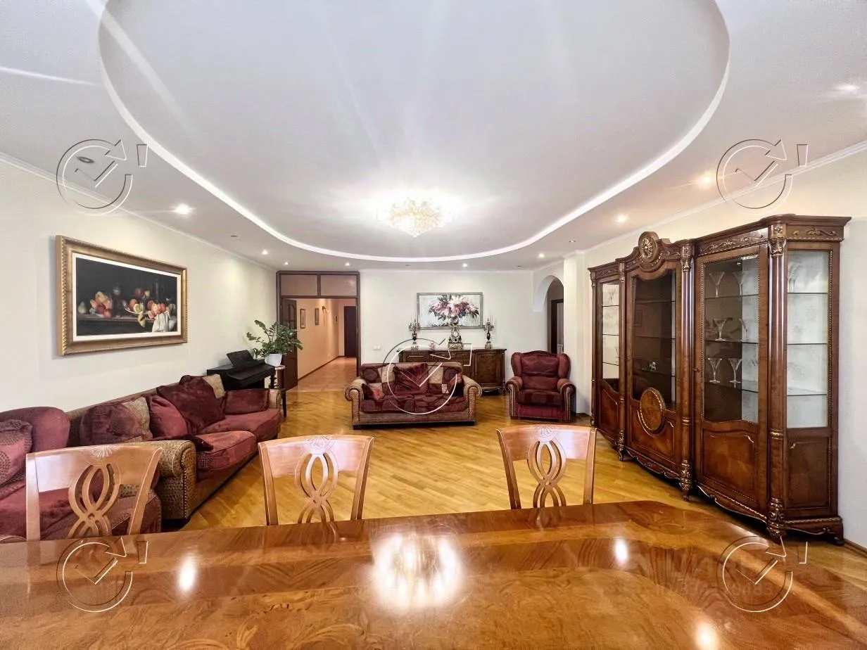 4-комн. квартира, 167 м², 13/24 этаж
