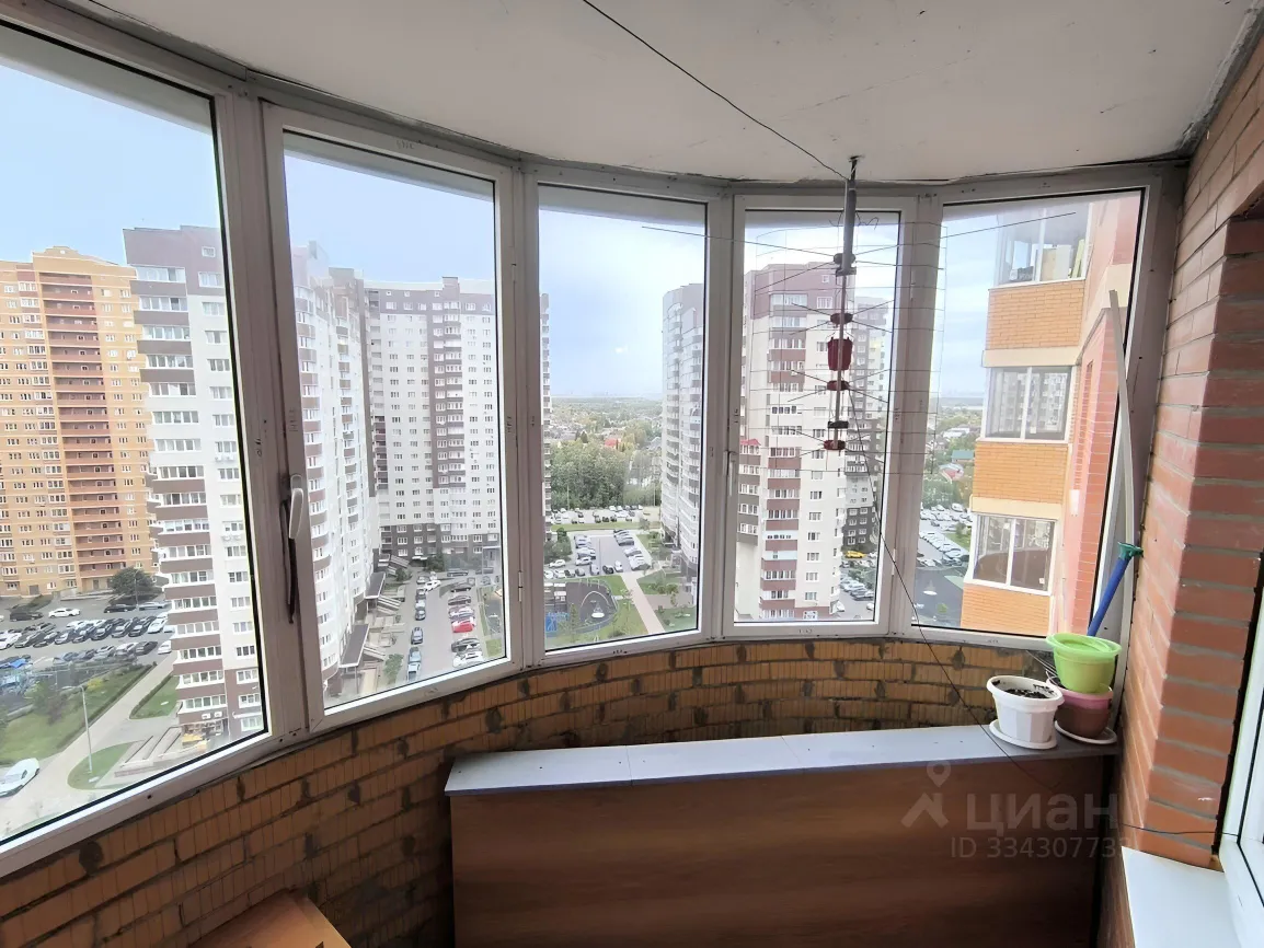 1-комн. квартира, 43 м², 13/18 этаж