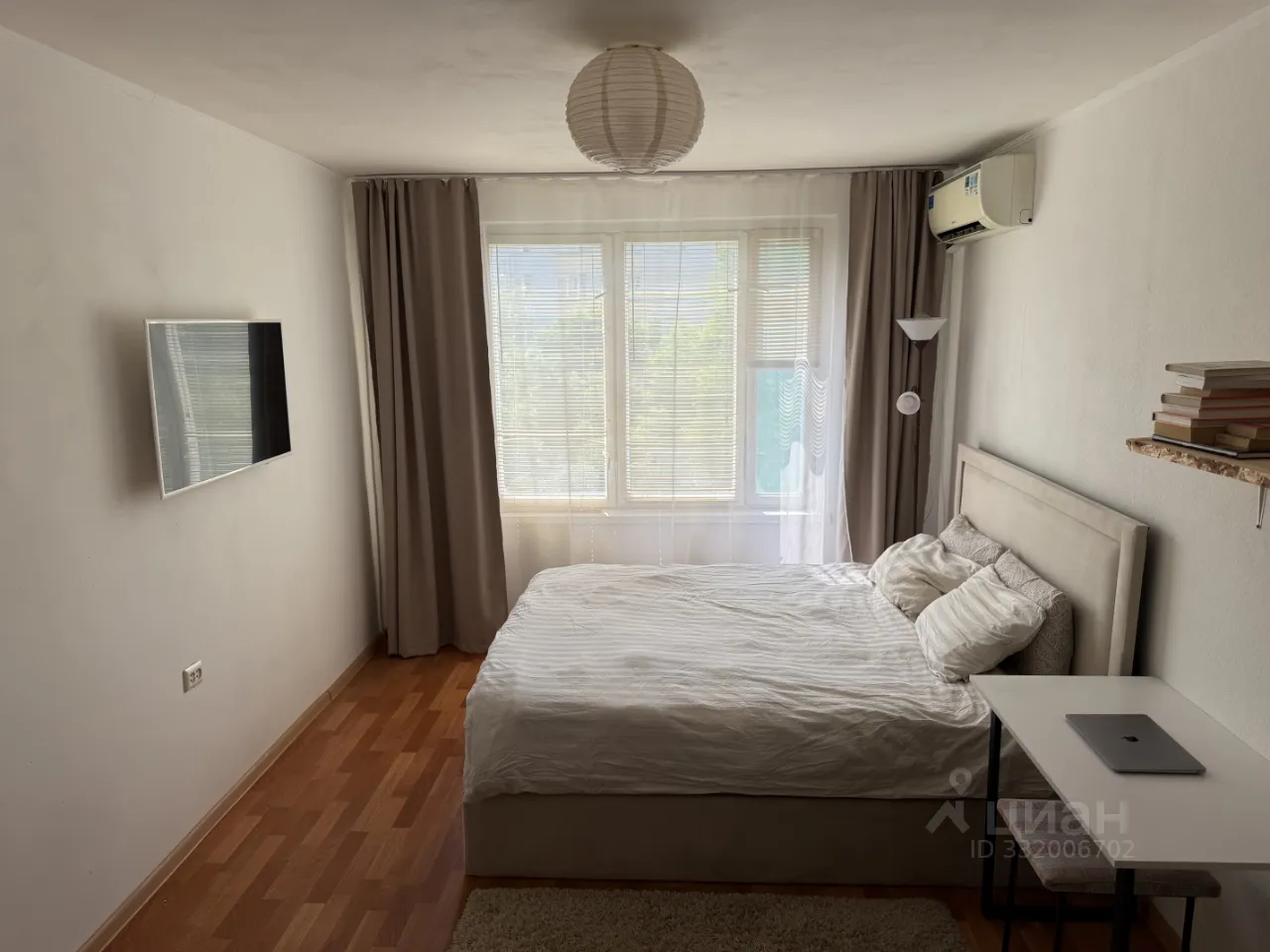 1-комн. квартира, 36 м², 7/9 этаж