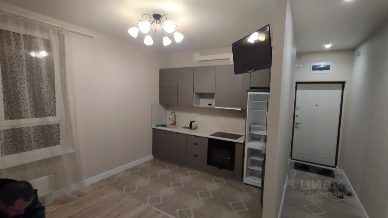 2-комн. квартира, 52 м², 15/21 этаж