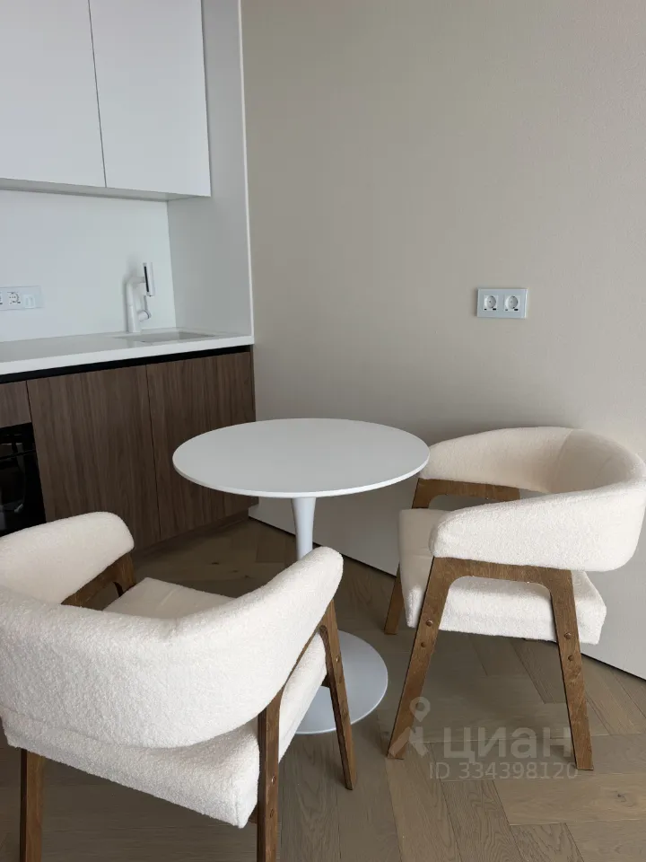 1-комн. квартира, 38 м², 5/43 этаж