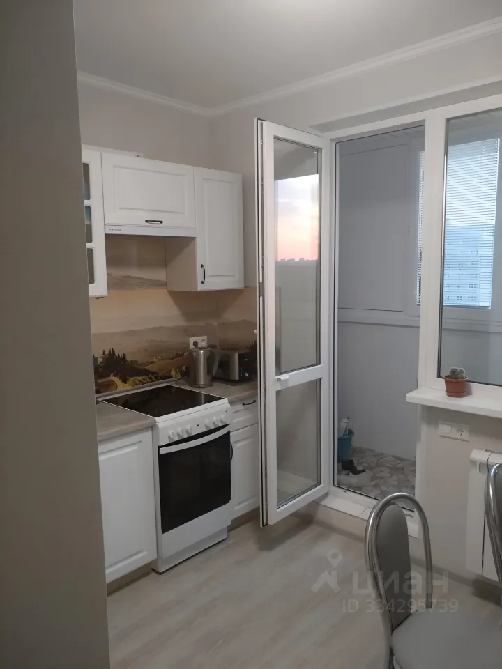1-комн. квартира, 40 м², 13/16 этаж