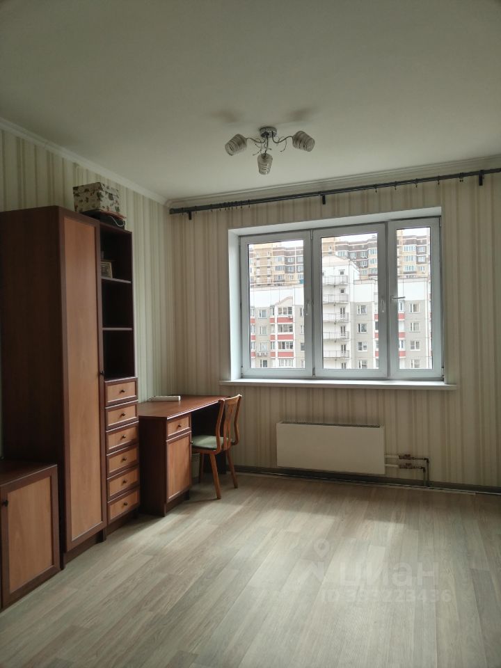 1-комн. квартира, 36 м², 9/18 этаж