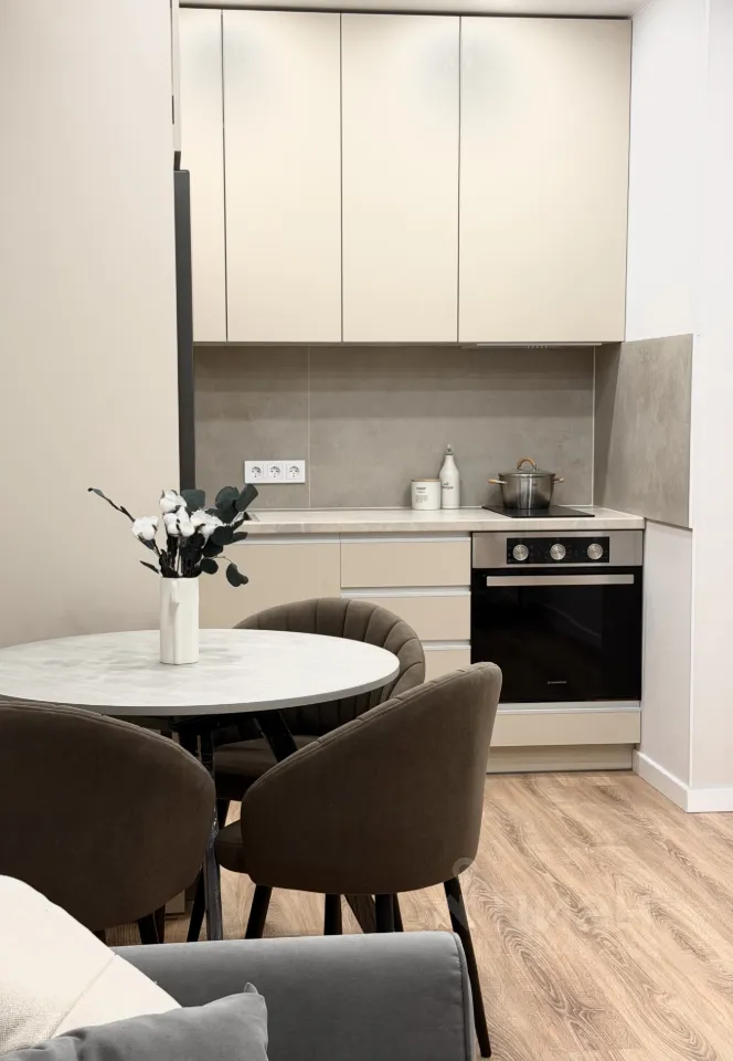 2-комн. квартира, 35 м², 16/22 этаж