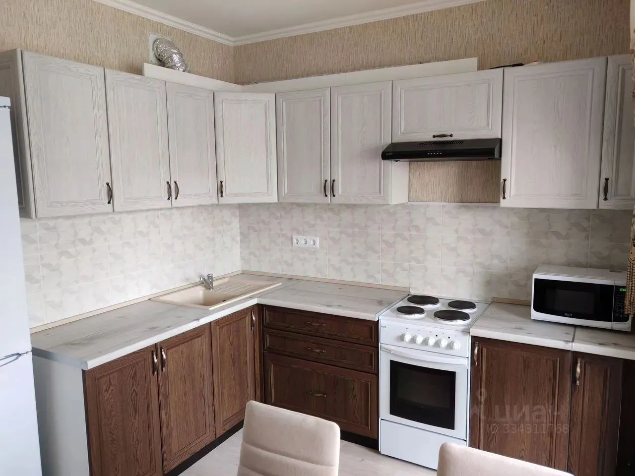 2-комн. квартира, 60 м², 16/17 этаж