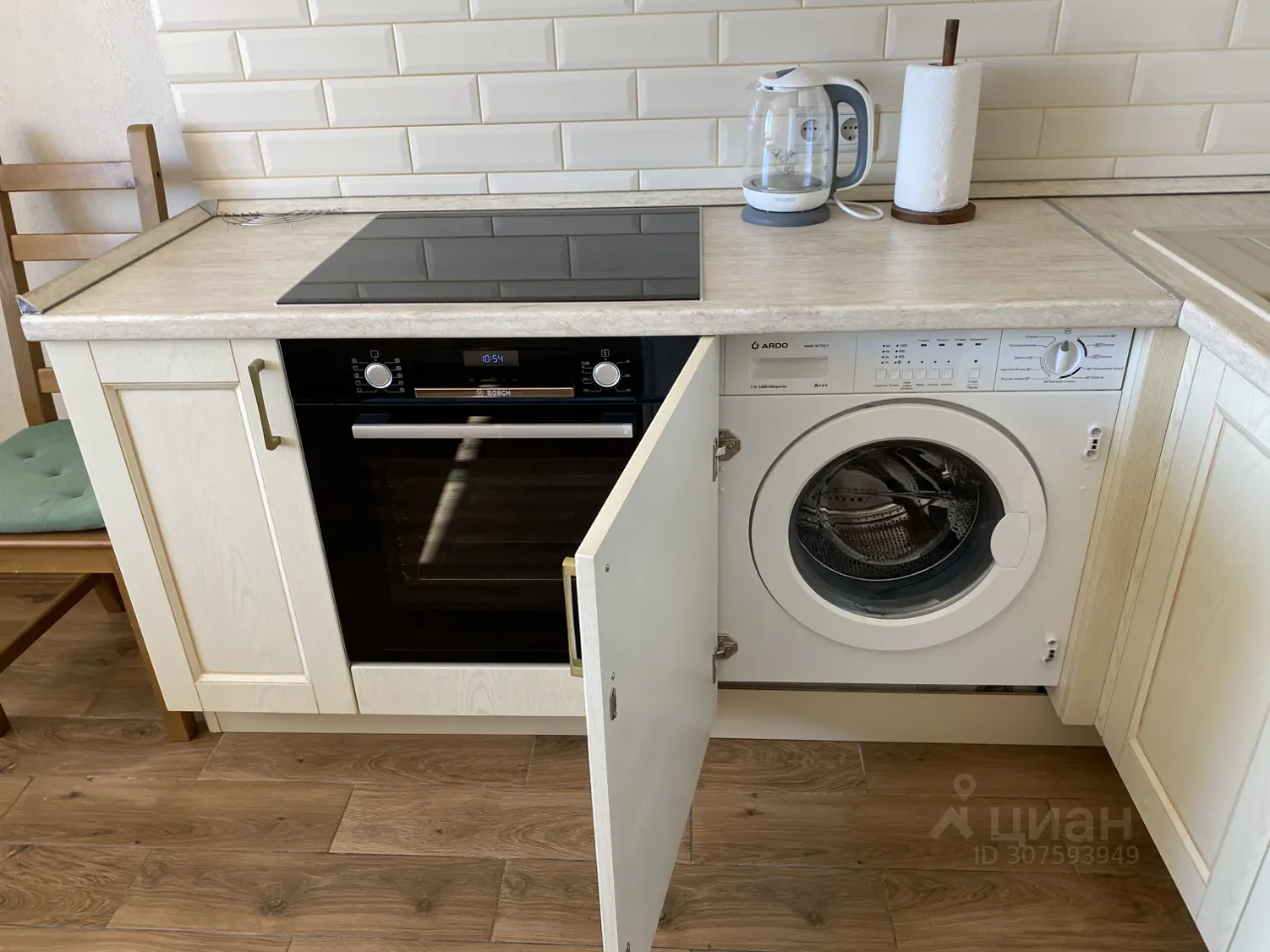 1-комн. квартира, 35 м², 15/16 этаж