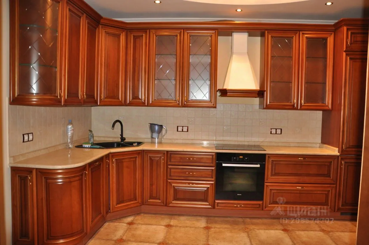 3-комн. квартира, 125 м², 15/25 этаж