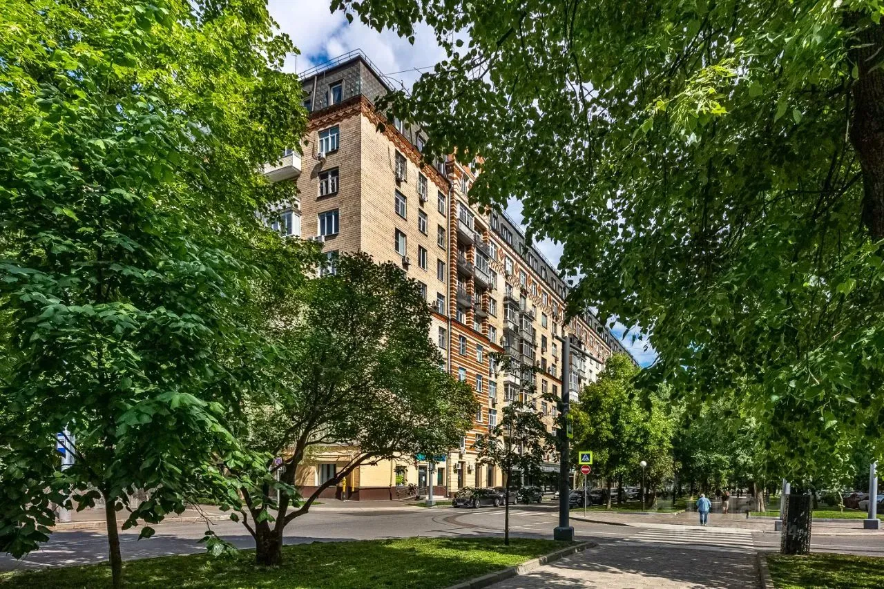 3-комн. квартира, 92,3 м², 5/8 этаж