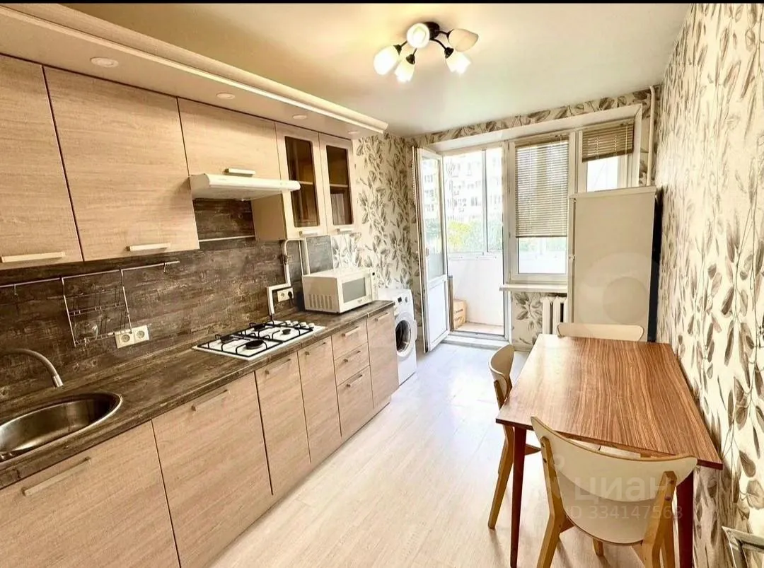 1-комн. квартира, 36,1 м², 6/12 этаж