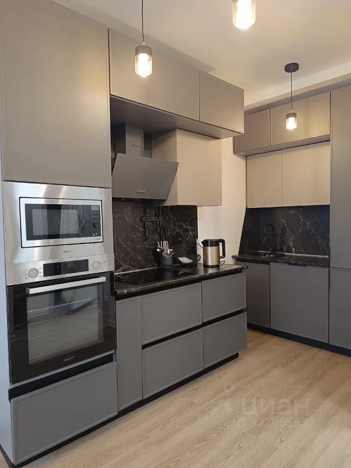 2-комн. квартира, 35 м², 4/25 этаж