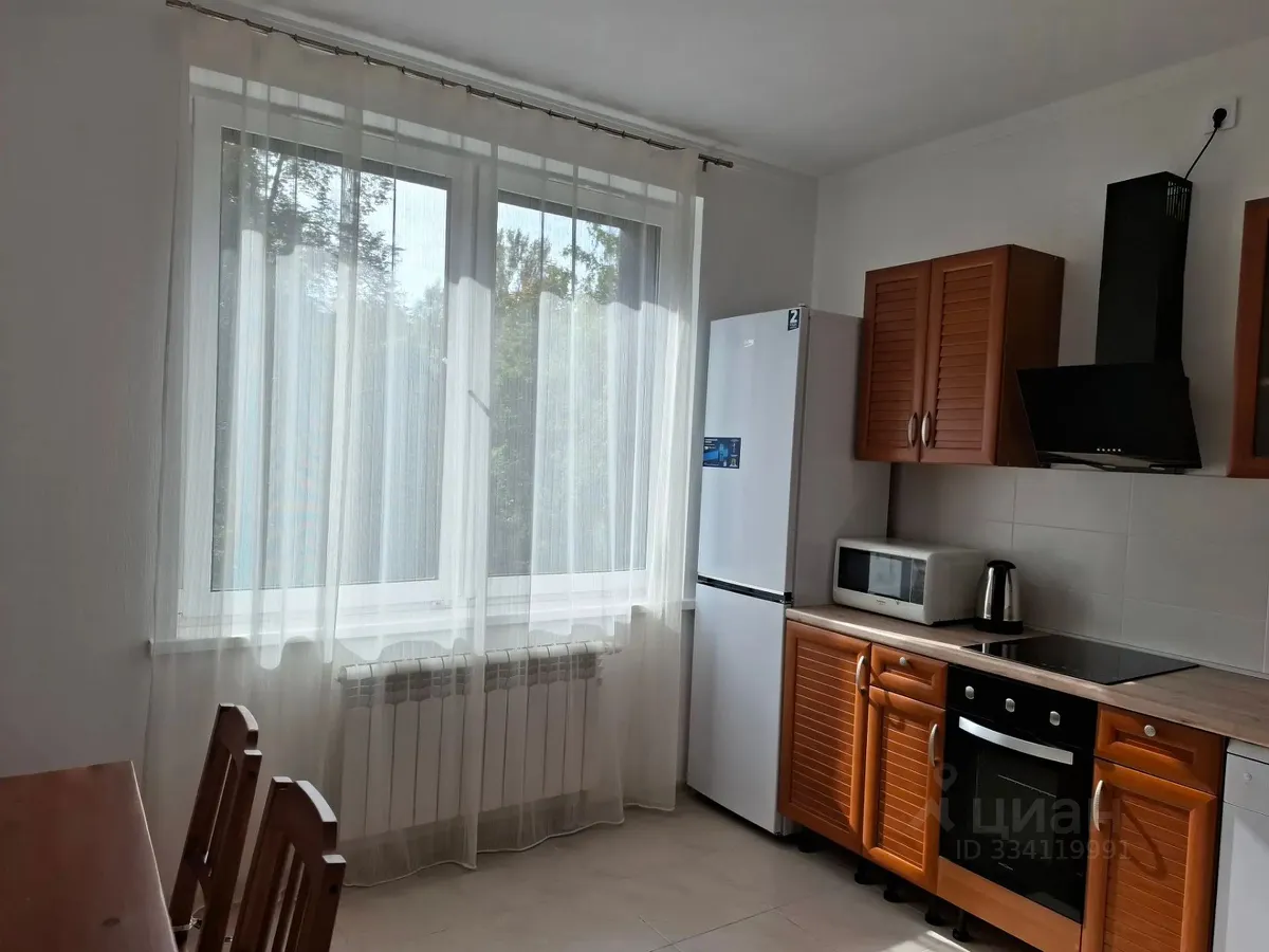 2-комн. квартира, 58 м², 2/8 этаж