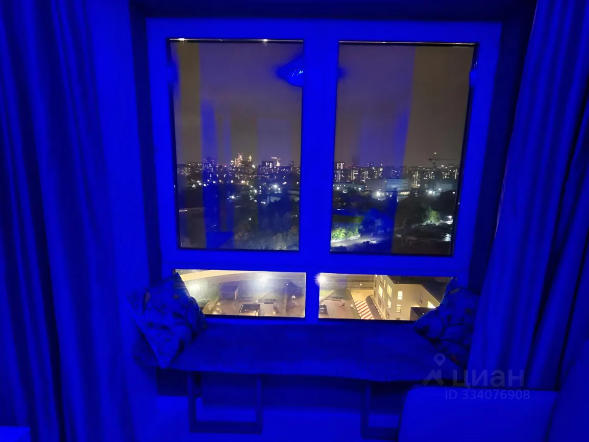 1-комн. квартира, 33 м², 14/30 этаж