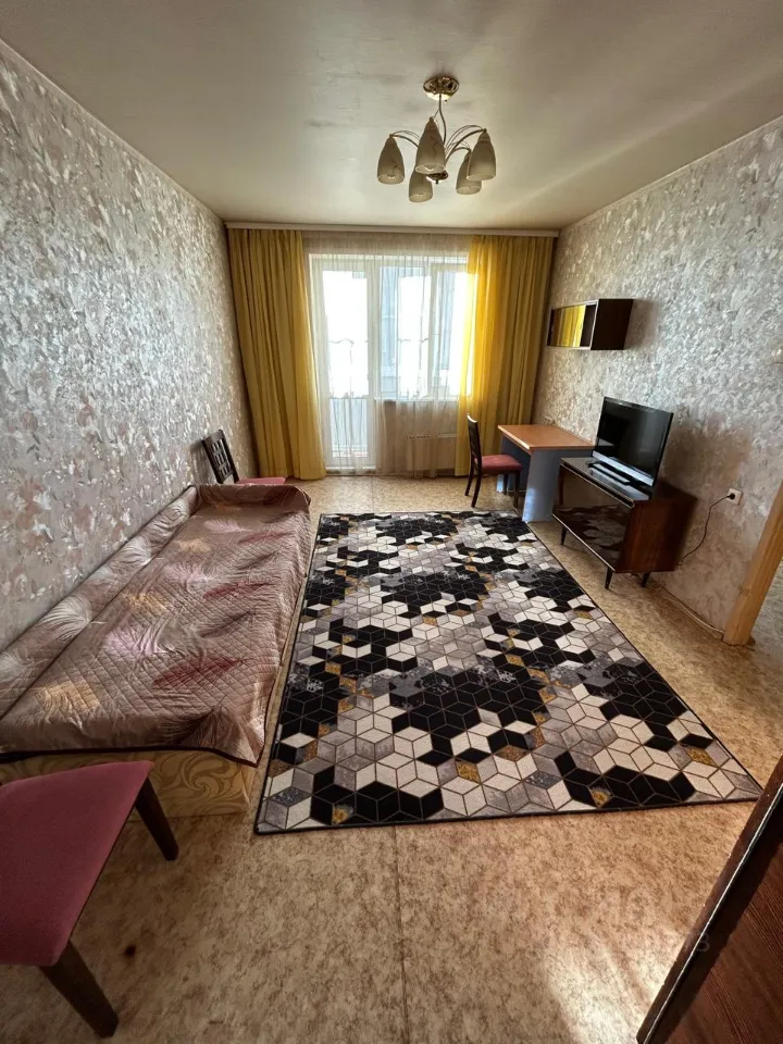 1-комн. квартира, 36,9 м², 13/17 этаж
