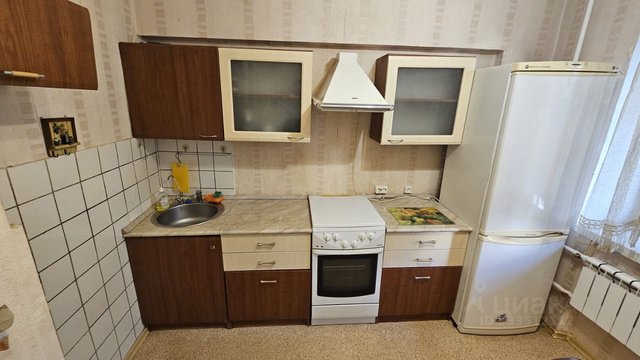 1-комн. квартира, 40 м², 2/14 этаж