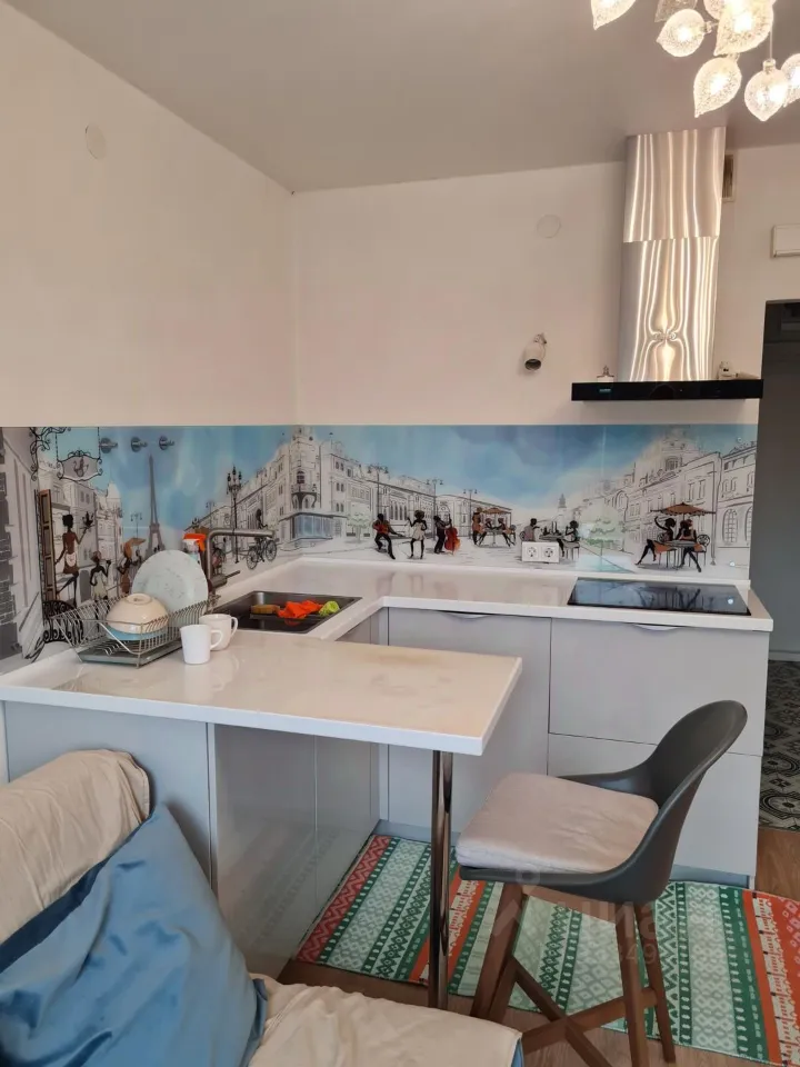Студия, 19,9 м², 5/32 этаж