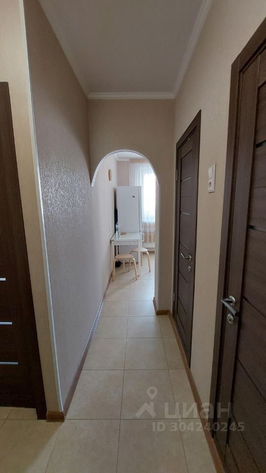 1-комн. квартира, 40 м², 6/12 этаж