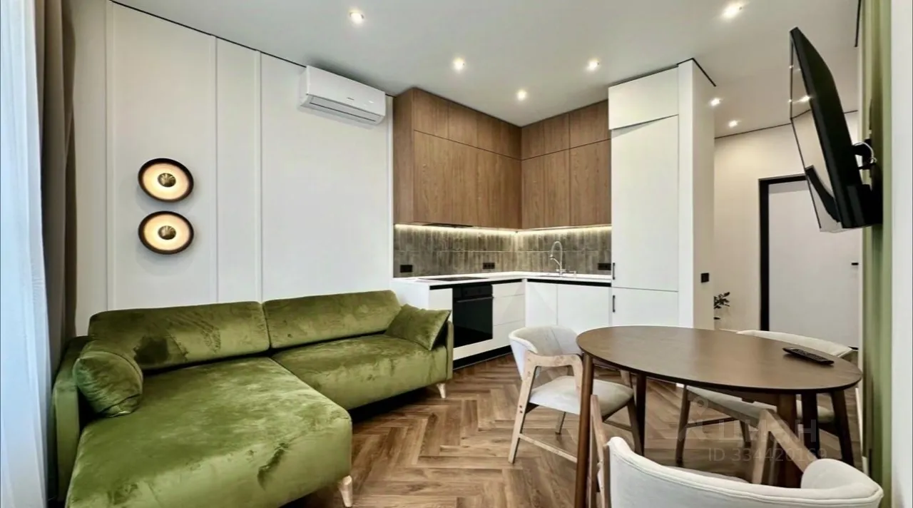 2-комн. квартира, 41 м², 19/24 этаж