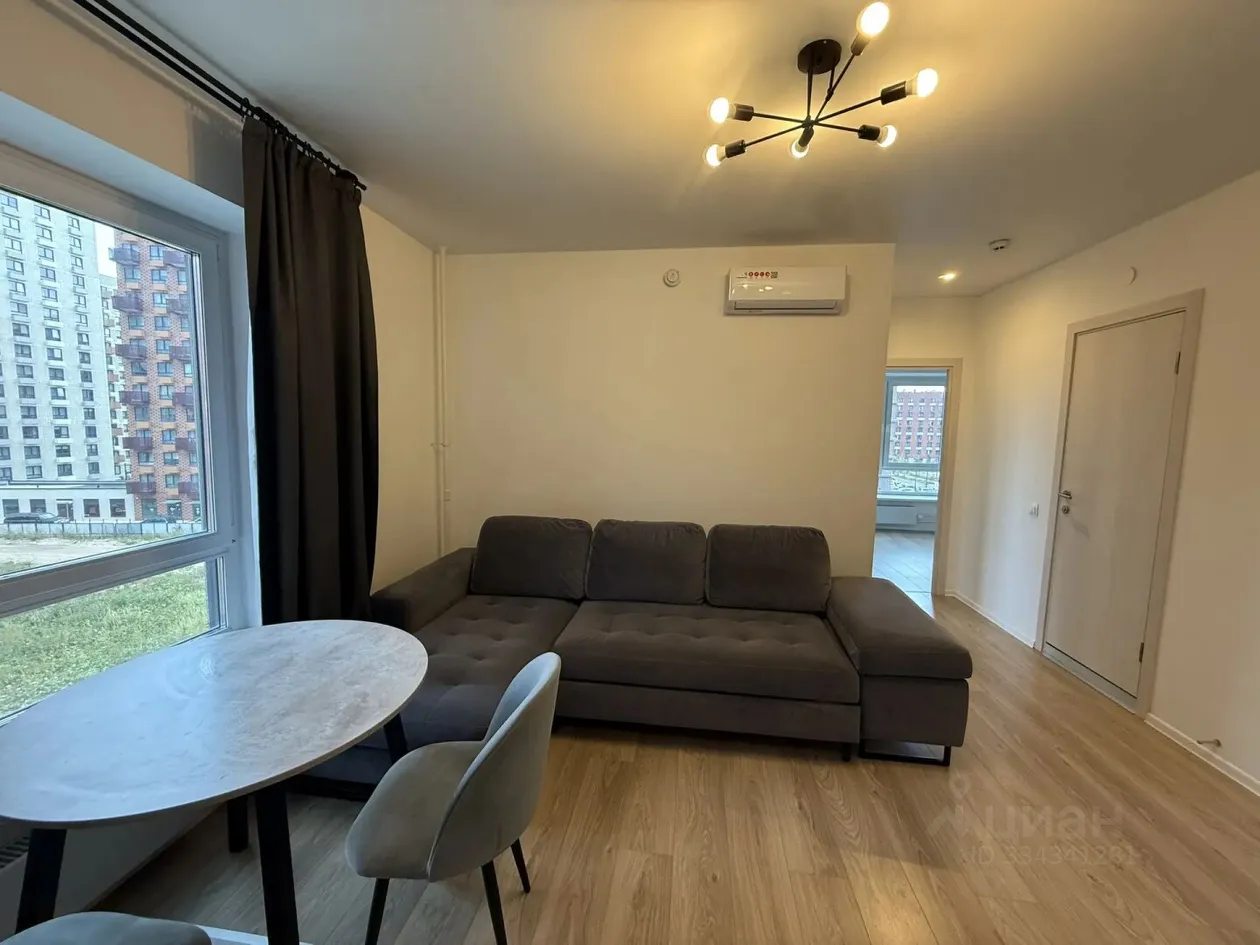 3-комн. квартира, 51 м², 5/17 этаж