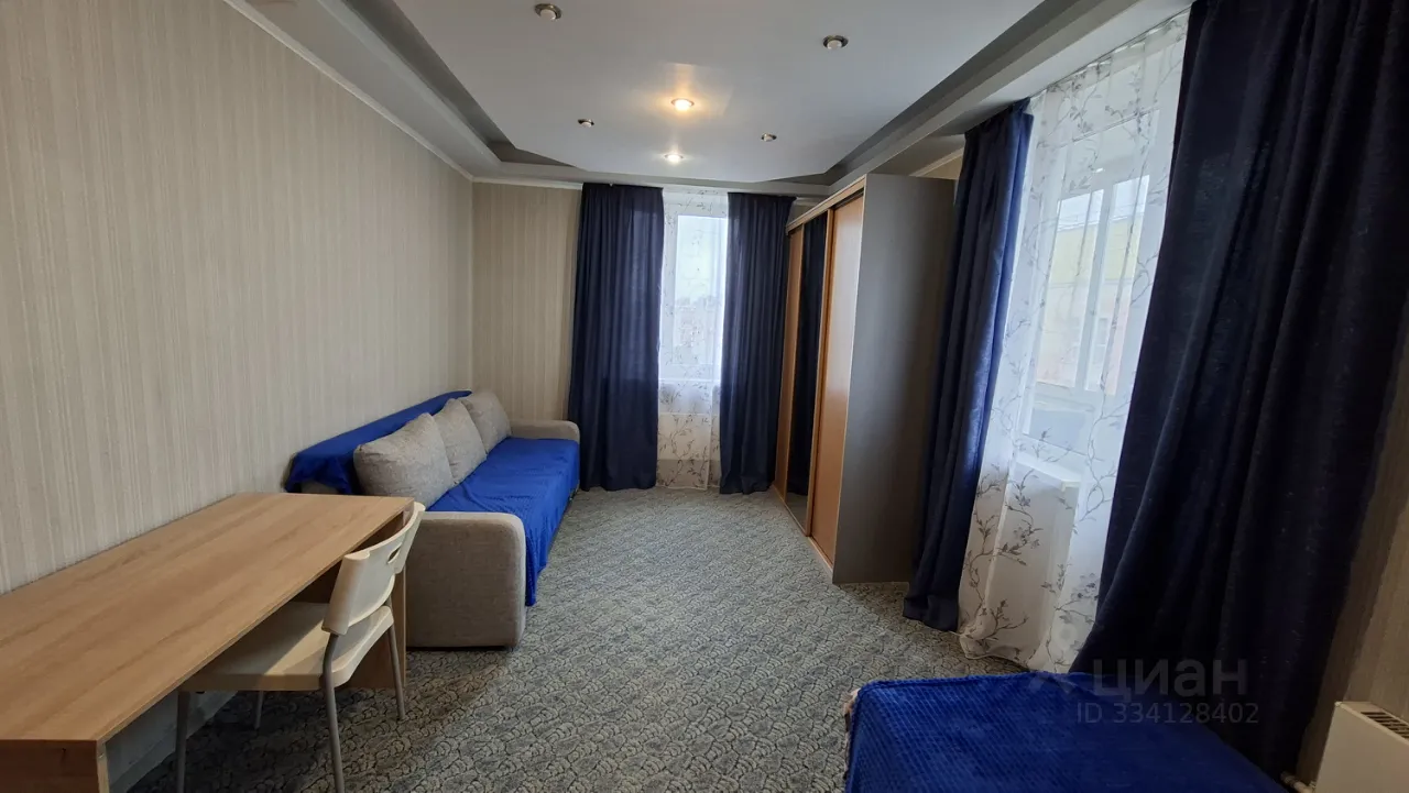 1-комн. квартира, 35 м², 12/12 этаж