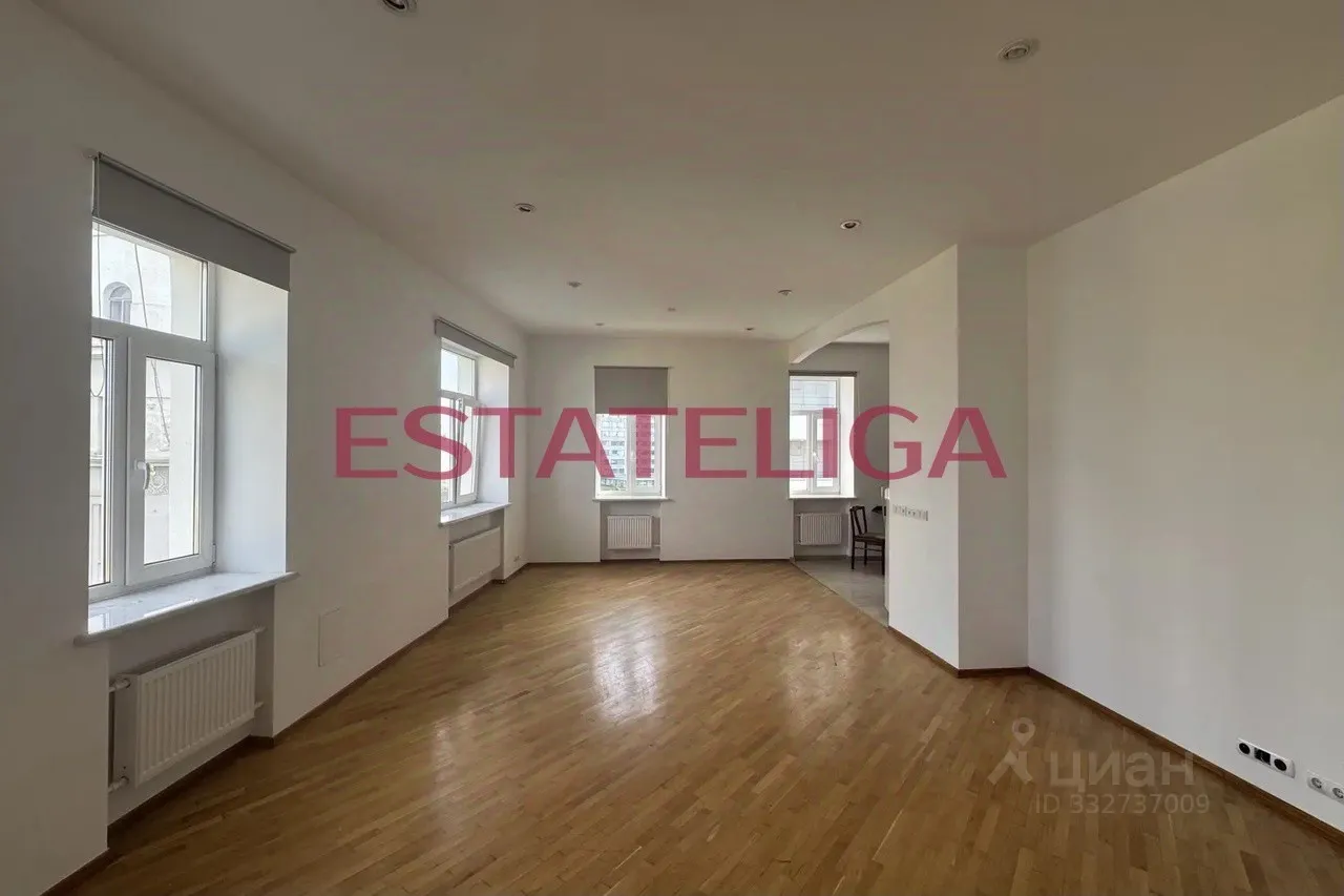 4-комн. квартира, 140 м², 5/5 этаж