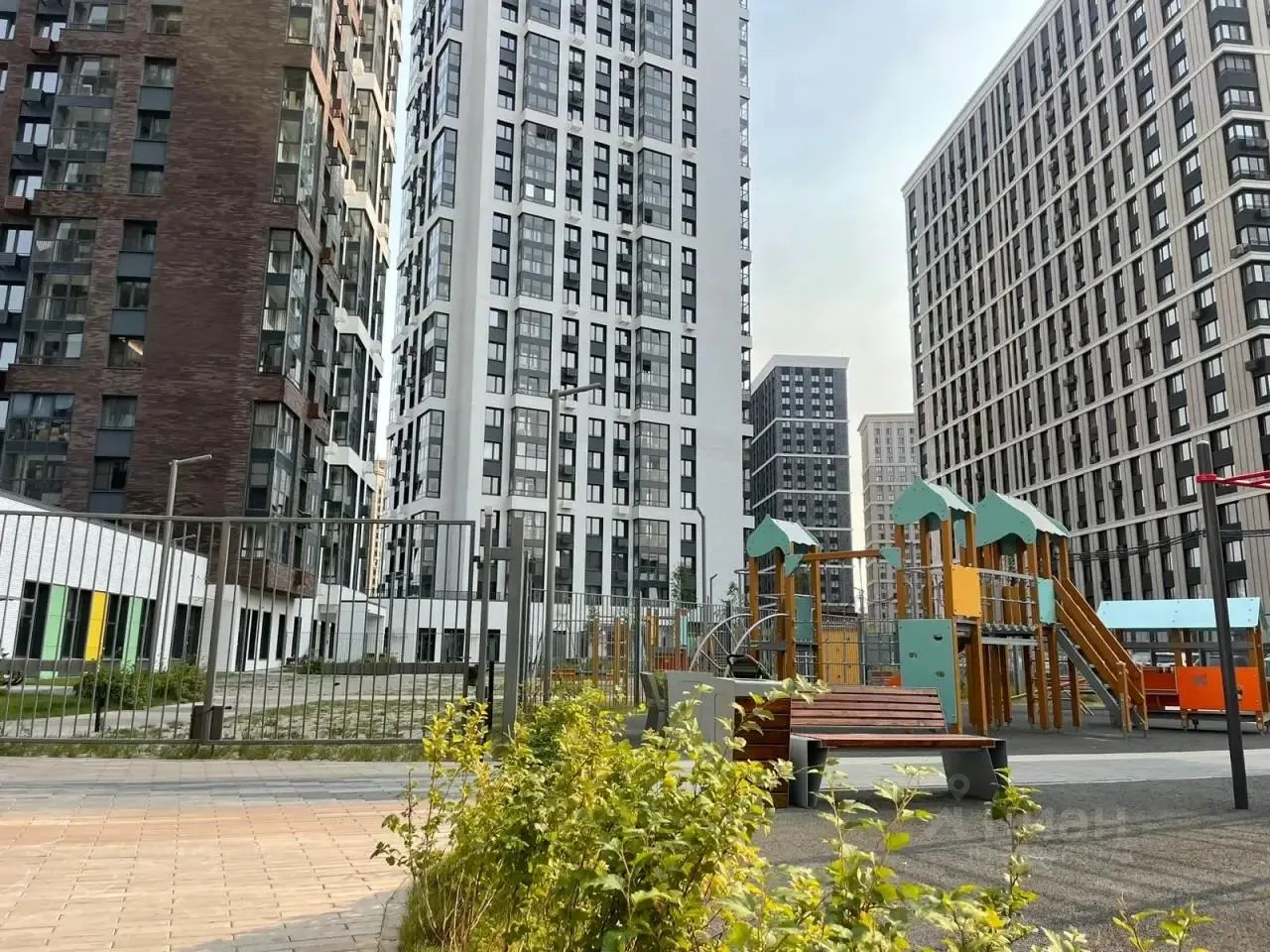3-комн. квартира, 57,6 м², 10/25 этаж