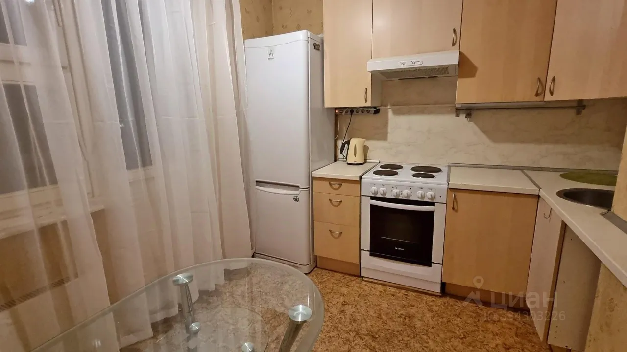 1-комн. квартира, 34 м², 13/16 этаж