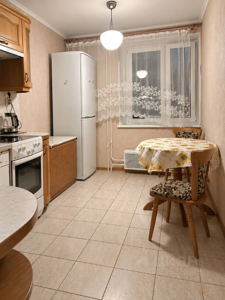 1-комн. квартира, 35 м², 13/16 этаж