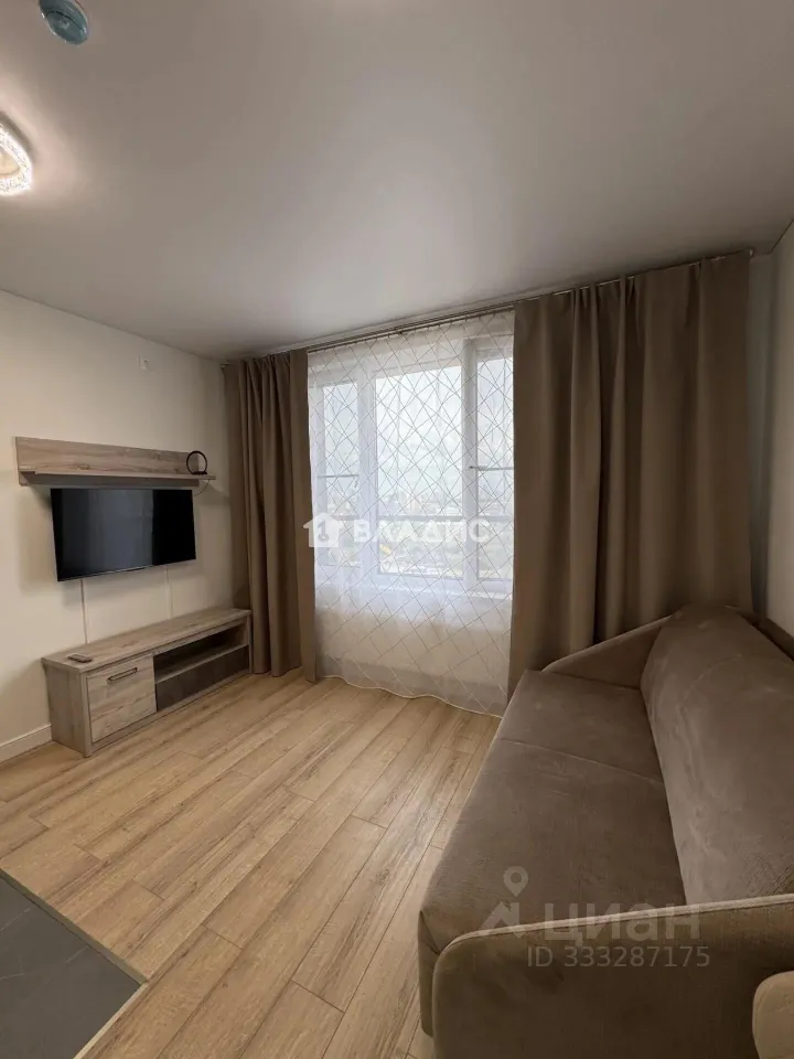 Студия, 22 м², 17/32 этаж