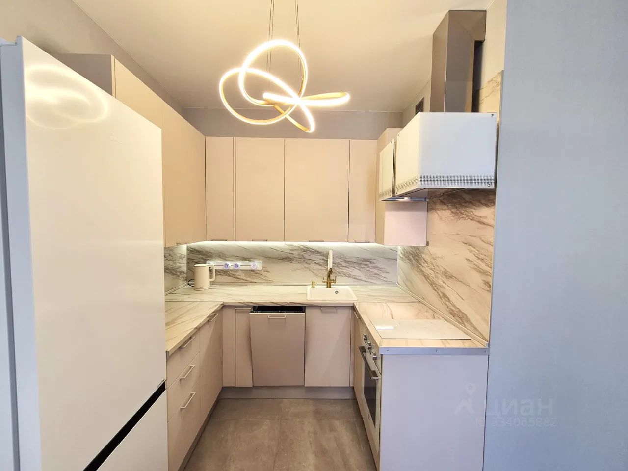 1-комн. квартира, 42 м², 6/9 этаж