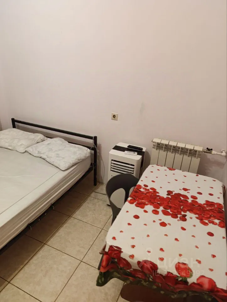 Студия, 22 м², 2/3 этаж