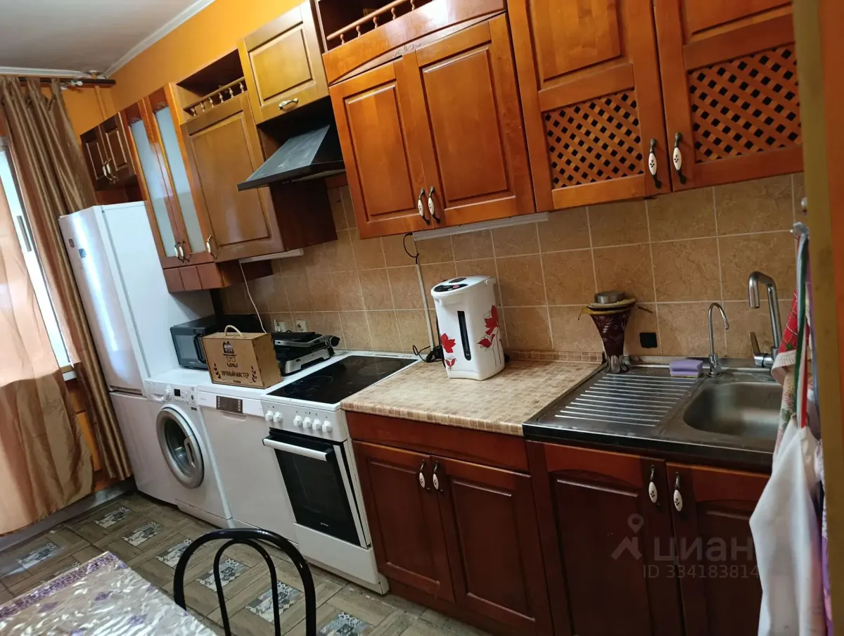 1-комн. квартира, 50 м², 7/25 этаж