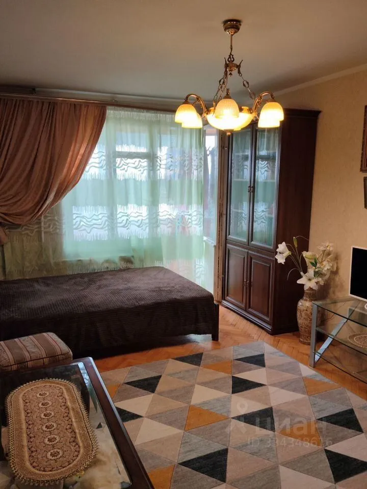 2-комн. квартира, 45 м², 8/12 этаж