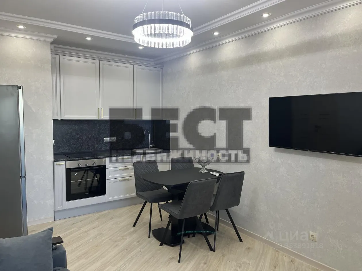2-комн. квартира, 40 м², 7/20 этаж