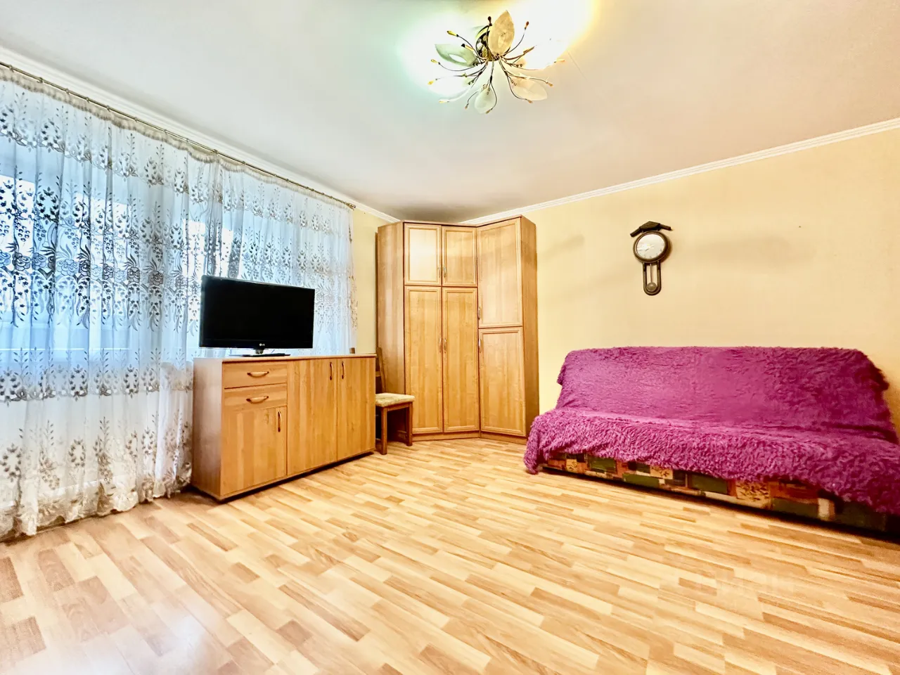 1-комн. квартира, 45 м², 5/17 этаж