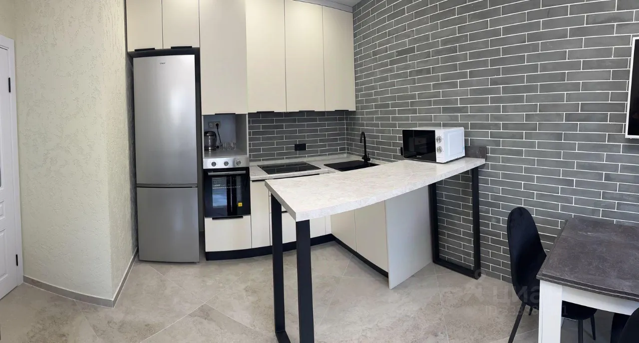 1-комн. квартира, 36,1 м², 8/17 этаж