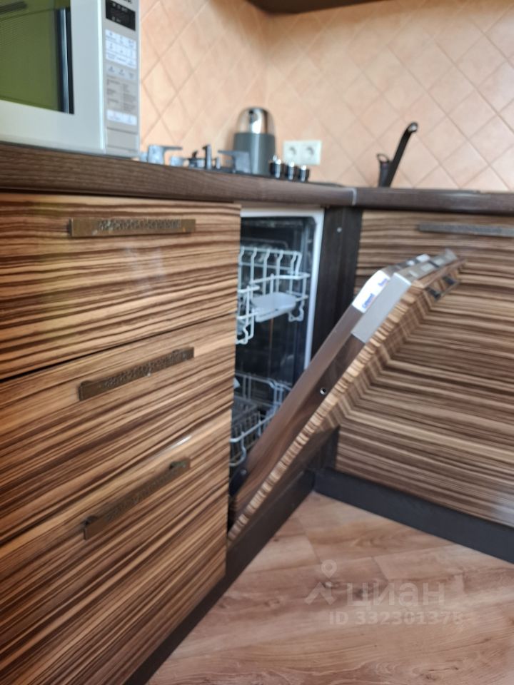 1-комн. квартира, 38,7 м², 6/9 этаж