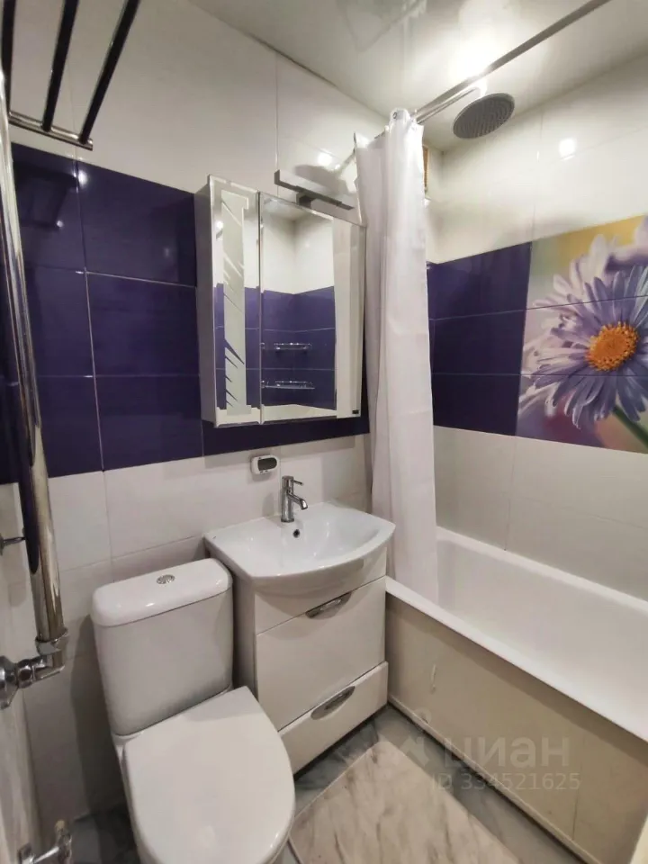 2-комн. квартира, 44 м², 1/5 этаж