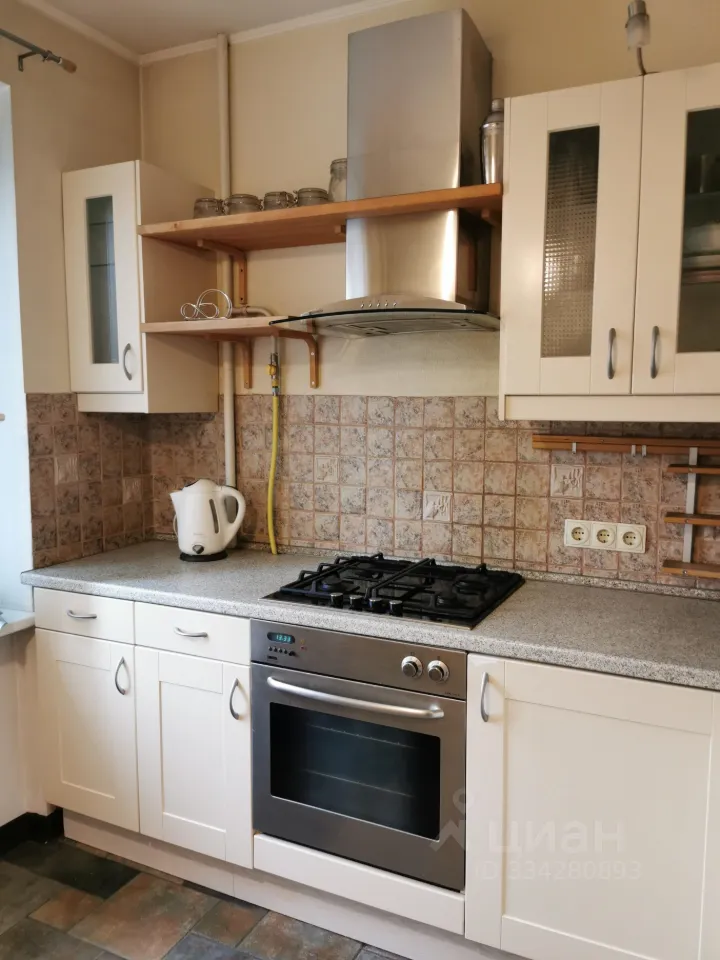 2-комн. квартира, 53 м², 8/11 этаж