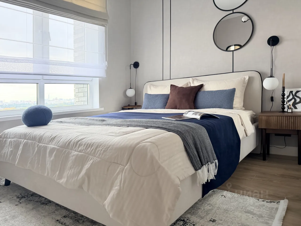 1-комн. квартира, 34,3 м², 12/16 этаж