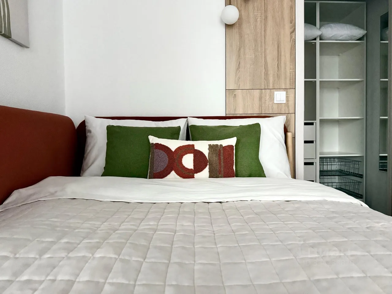1-комн. квартира, 32,7 м², 8/33 этаж