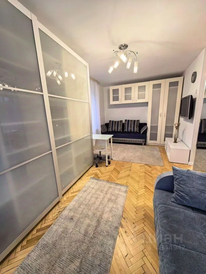 1-комн. квартира, 35 м², 4/5 этаж