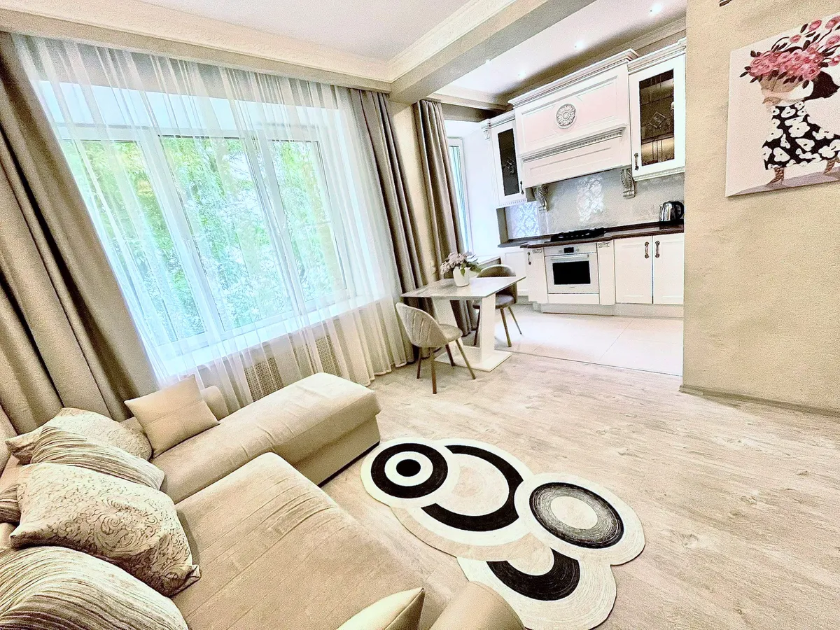 1-комн. квартира, 50 м², 4/7 этаж