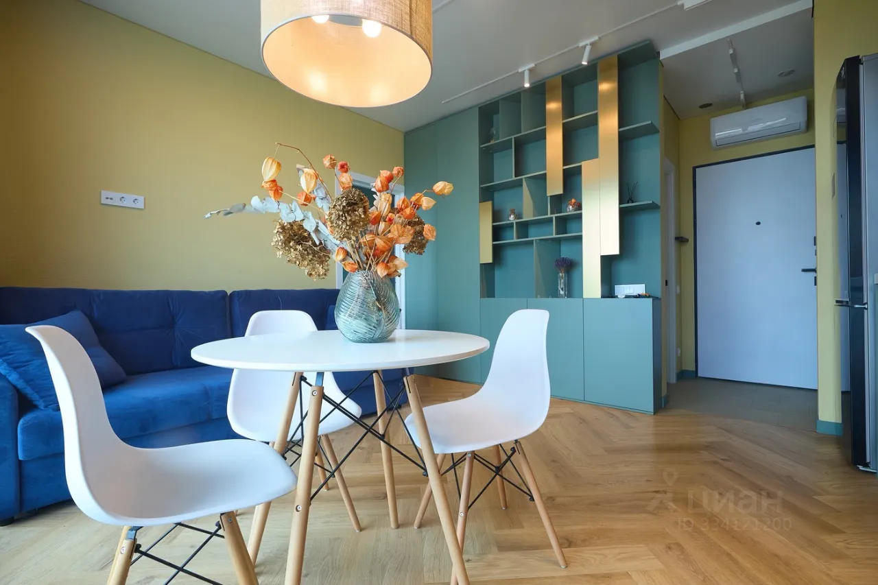 1-комн. квартира, 37 м², 14/30 этаж