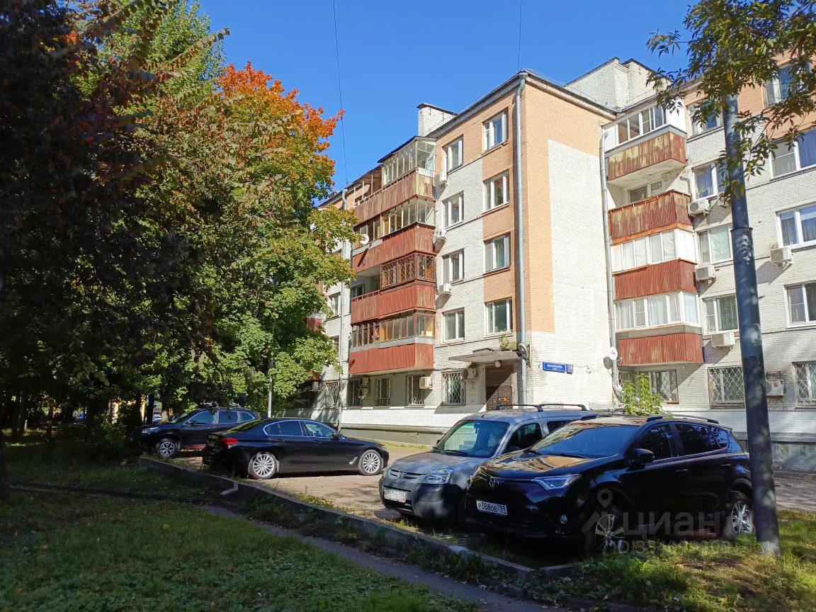 2-комн. квартира, 50 м², 5/5 этаж
