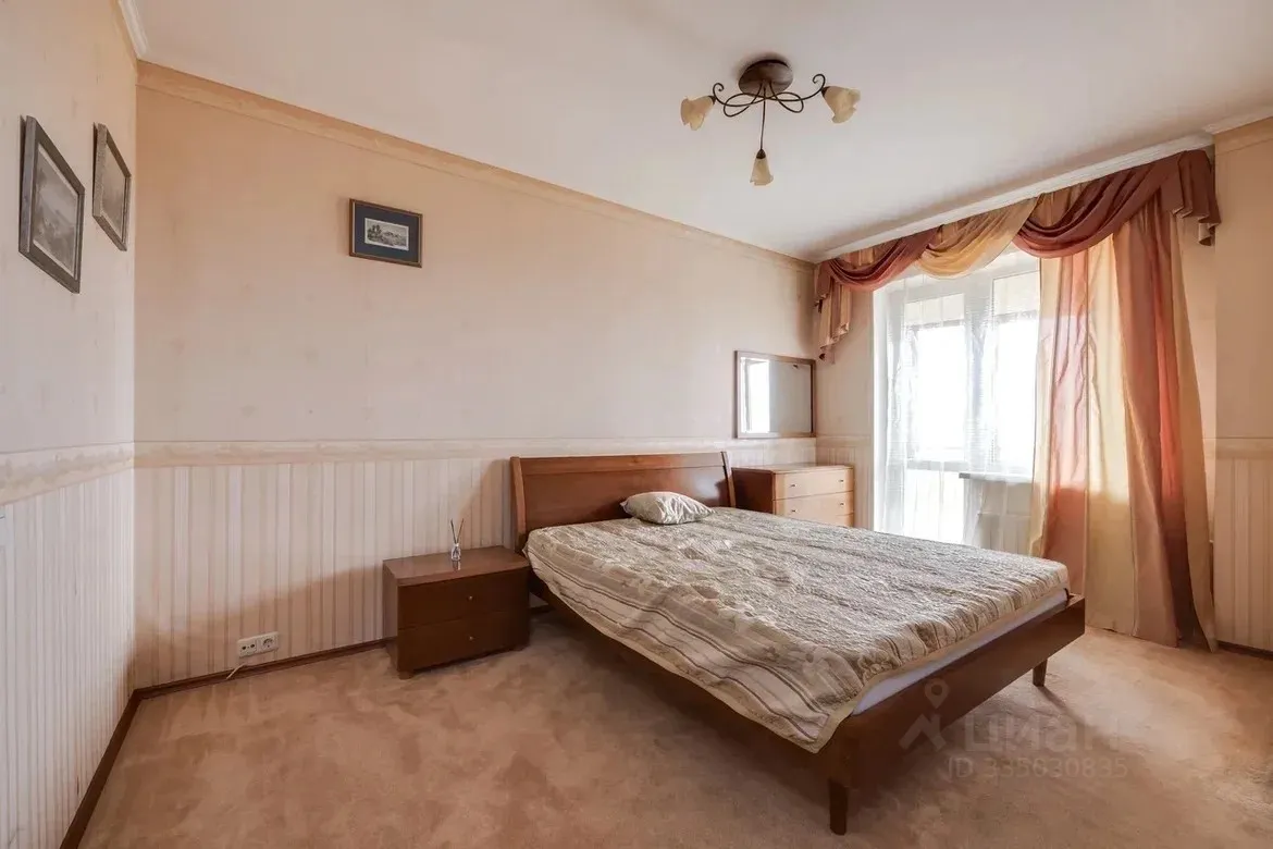 1-комн. квартира, 55 м², 22/24 этаж