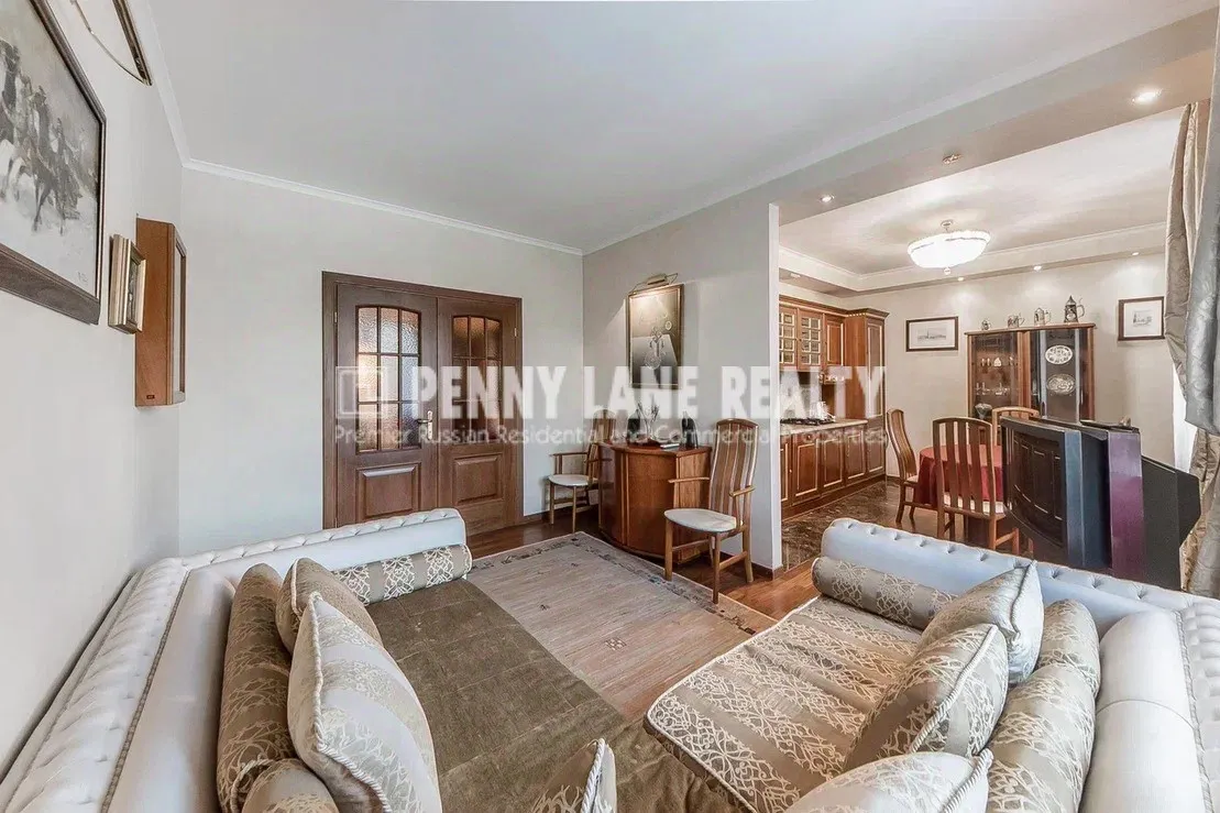 3-комн. квартира, 78 м², 4/9 этаж