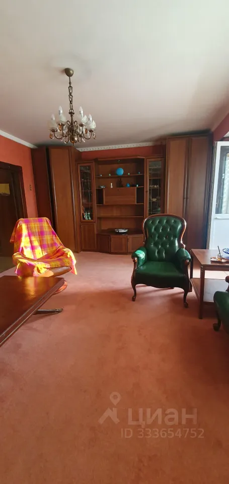 3-комн. квартира, 75 м², 15/19 этаж