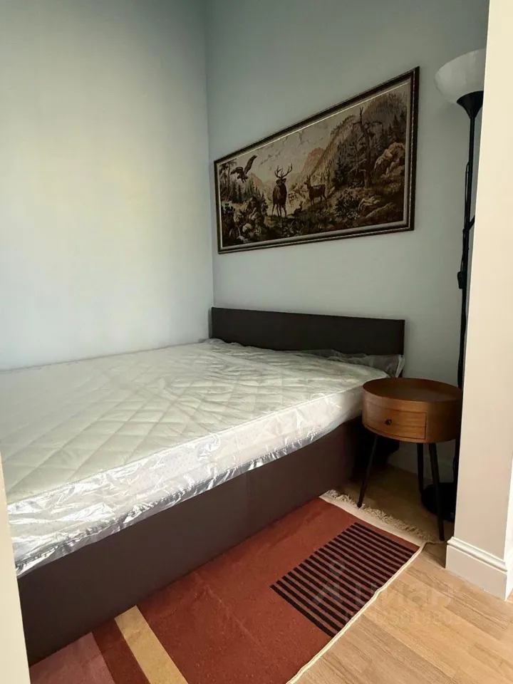 1-комн. квартира, 35 м², 2/6 этаж