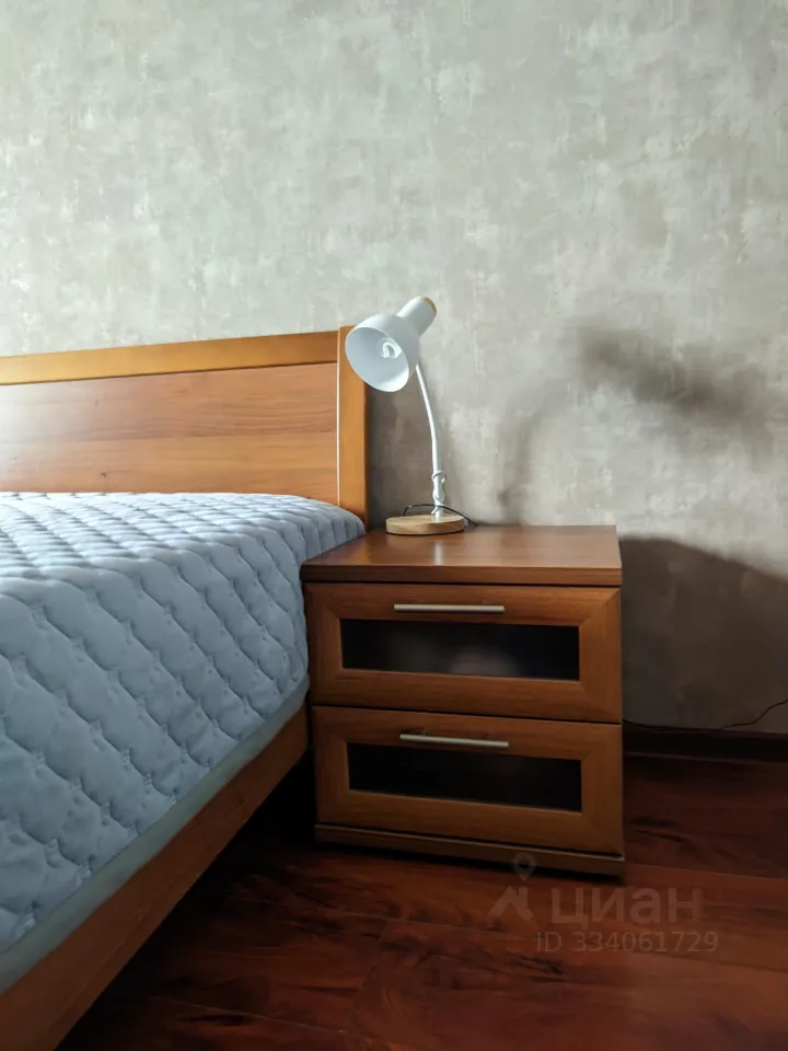 2-комн. квартира, 52 м², 14/17 этаж
