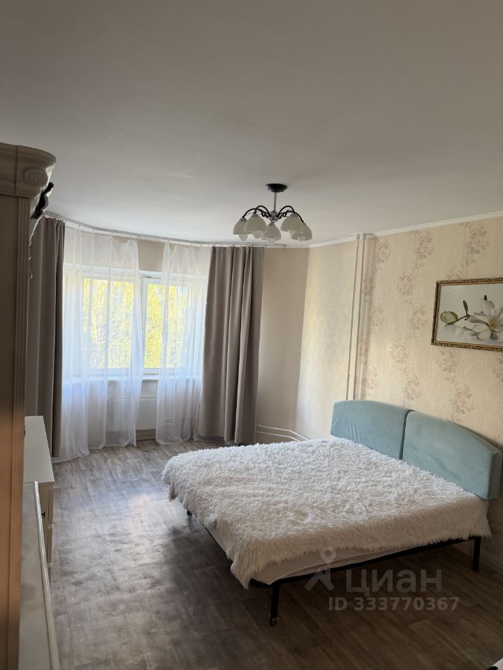 1-комн. квартира, 42,5 м², 3/8 этаж